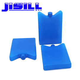 بسته های یخ کوچک برای خنک کردن مواد غذایی و نوشیدنی در جعبه های ناهار پیک نیک و بیشتر چند منظوره قابل حمل و قابل استفاده مجدد برای کمپینگ ماهیگیری و مر