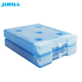 عناصر خنک کننده 1000Ml ژل بسته های خنک برای جعبه های داغ جعبه یخ بسته بندی