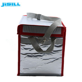 جعبه خنک کننده پزشکی در فضای باز 23.5L قابل حمل برای یخ جعبه روت شده