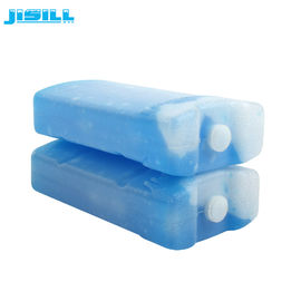 طراحی سفارشی کوتاه پاکت پلاستیکی سخت کولر یخ پکیج برای طرفداران 280G