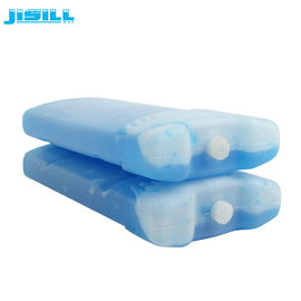 بسته بندی یخ پلاستیکی قابل استفاده مجدد برای ذخیره سازی مواد غذایی قابل حمل آلی ژل