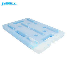 سفارشی کولر داغ کولر سخت بسته بندی یخ، مواد غذایی درجه HDPE غیر سمی ژل جعبه یخ