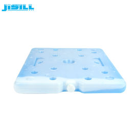 بلوک های یخچال فریزر پلاستیکی سخت قابل استفاده مجدد FDA برای مواد غذایی منجمد
