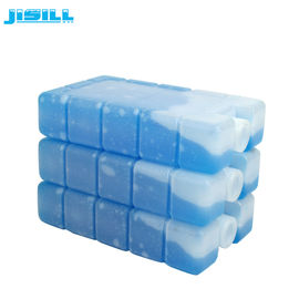 خنک کننده یخ بلوک یخ پلی یزر سخت پلاستیکی HDPE برای مواد غذایی منجمد