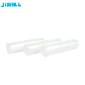 Eco Friendly Transparent Clear Packing Tubes With Food Safe Approved