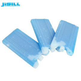 سفارشی کردن لوازم آرایشی و بهداشتی ژل براق کننده یخ بسته های یخ یخچال برای کیسه های حرارتی ناهار