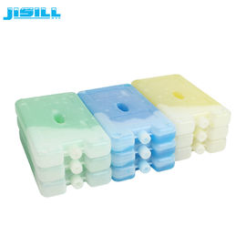 OEM 220ml BPA رایگان هارد پلاستیکی ژل بسته های خنک مناسب و بسته های یخ تازه