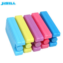 مواد HDPE قابل استفاده مجدد ژل یخچال سفر بسته یخ کوچک برای کیسه خنک کننده برای مواد غذایی منجمد