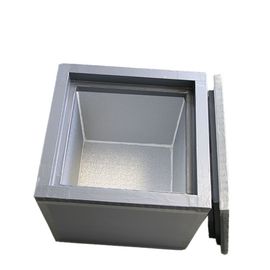-20C پنل عایق حرارتی با ظرفیت 42L برای واکسن خون پزشکی و مواد غذایی برای مواد غذایی منجمد