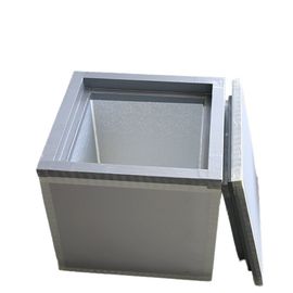 -20C پنل عایق حرارتی با ظرفیت 42L برای واکسن خون پزشکی و مواد غذایی برای مواد غذایی منجمد
