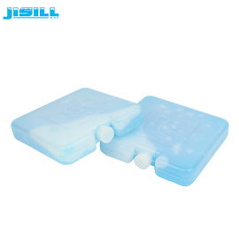 10 * 10 * 2 CM مینی یخ بسته برای غذا سرد و تازه / HDPE پلاستیک یخ بلوک برای کولر