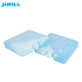 10*10*2CM بسته های یخ کوچک برای غذا سرد و تازه / بلوک های یخ پلاستیکی HDPE برای یخچال ها برای غذا های منجمد