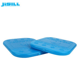 SAP / CMC بسته بندی ژل فریزر پلاستیکی Refillable Ice Pack برای کولر جعبه