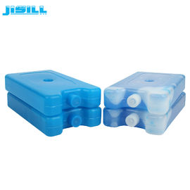FDA تایید شده HDPE سخت پلاستیکی خنک کننده ژل یخ بسته کمپینگ غذا یخ زده برای کیسه خنک کننده برای غذا یخ زده