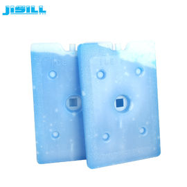 بسته های سرد کولر 1000 گرمی قابل استفاده مجدد برای حمل و نقل زنجیره ای سرد طولانی مدت