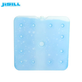 پلاستیک 31x28.5x3cm بسته یخی ژل بزرگ HDPE