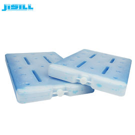 بسته های یخ کولر بزرگ PCM قابل حمل 1800ML قابل استفاده مجدد