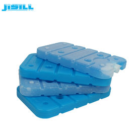 ذخیره سازی مواد غذایی OEM سینی های سرد Eutectic بسته های یخچال برای یخچال ها 20 X 12 X 2cm برای مواد غذایی منجمد