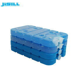 ذخیره سازی مواد غذایی OEM سینی های سرد Eutectic بسته های یخچال برای یخچال ها 20 X 12 X 2cm برای مواد غذایی منجمد