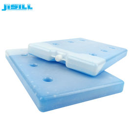 بسته های یخ طبی خنک کننده بزرگ 3500 گرمی HDPE پلاستیکی 2 درجه - 8 درجه یخ