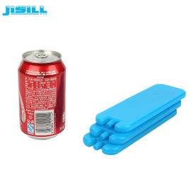 بسته های یخ ناهار پلاستیکی رنگی سفارشی قابل استفاده مجدد برای کیسه های خنک کننده ناهار