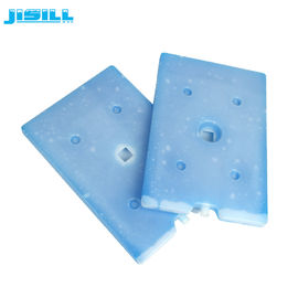بسته بندی بسته یخ پلاستیکی برای مواد غذایی منجمد، سفارشی کردن بسته بندی های فریزر بسته بندی سرد