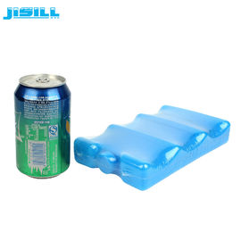 بسته پلاستیکی یخ آبجو 5.2 سانتی متر برای خنک کردن نوشیدنی در فضای باز
