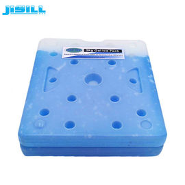 بسته های یخ یخ خنک کننده HDPE پلاستیکی بزرگ با دوام برای نتایج خنک کننده بهینه برای مواد غذایی منجمد