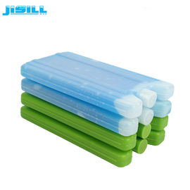 بسته های یخچال فریزر قابل استفاده مجدد، یخ بسته بندی شده یخ زده 16.5x9x1.8cm اندازه