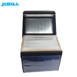 جعبه سرد پزشکی حمل و نقل حرارتی با زنجیره سرد برای وکتور واکسن لرز