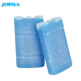 بسته های یخ یخ خنک کننده گلی با چگالی بالا یخ صفحه ی Eutectic برای خنک کردن مواد غذایی برای منجمد کردن