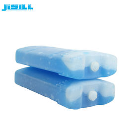 بسته های یخ یخ خنک کننده گلی با چگالی بالا یخ صفحه ی Eutectic برای خنک کردن مواد غذایی برای منجمد کردن