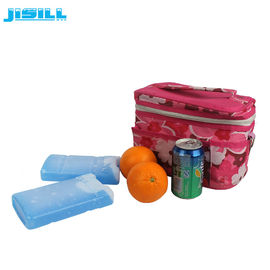 بسته های یخ یخ خنک کننده گلی با چگالی بالا یخ صفحه ی Eutectic برای خنک کردن مواد غذایی برای منجمد کردن