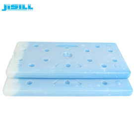 43.8X22X3 CM بسته ی بزرگ یخ خنک کننده از PCM در دمای مختلف