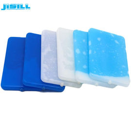 یخ بسته پلاستیکی فوق العاده نازک، بسته یخ بزرگ قابل استفاده مجدد برای جعبه ناهار