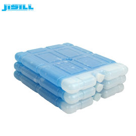 OEM HDPE Nontoxic HDD پلاستیکی یخچال یوتکتیک یخچال یخچال یخچال قابل استفاده مجدد یخچال برای غذا نوشیدنی سرد