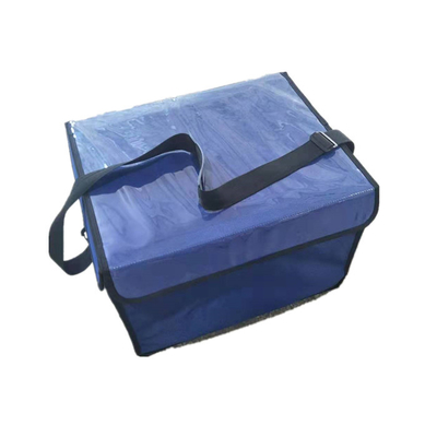 کیسه شانه جعبه کولر تاشو و قابل حمل آبجو با تسمه ، ظرفیت 24L