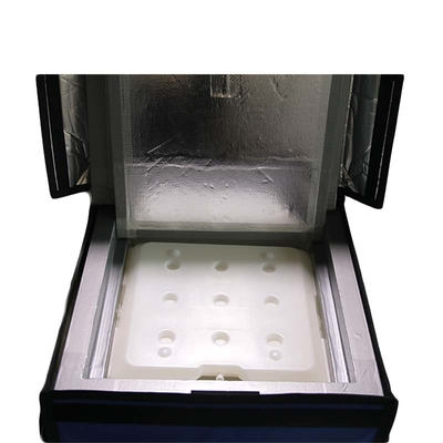 PCM Medical Cool Box 27L برای حمل و نقل حرارتی زنجیره سرد واکسن