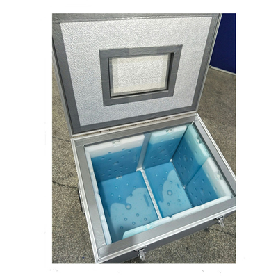 جعبه سرد پزشکی 8 لیتری برای حمل و نقل از راه دور