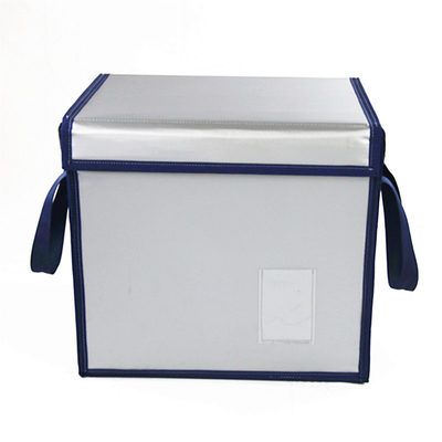 جعبه یخ کولر طبی تاشو قابل حمل سبک وزن کمپ کولر باکس 25 لیتری