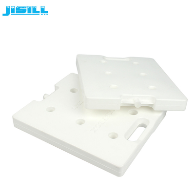 بسته ی یخ 1500 میلی لیتر PCM با مواد HDPE سازگار با محیط زیست برای حمل و نقل مواد غذایی و داروها
